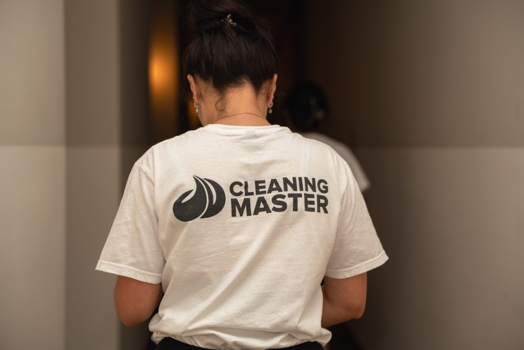 cleaning master