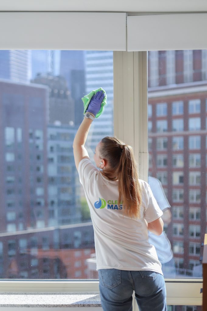 cleaning master