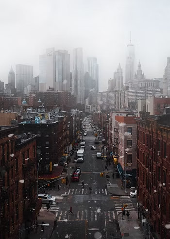 Indoor Air Quality in the City